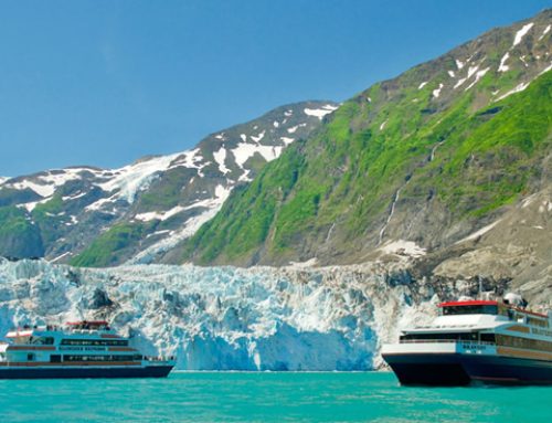 Best Time of Year to Take an Alaska Glacier Cruise