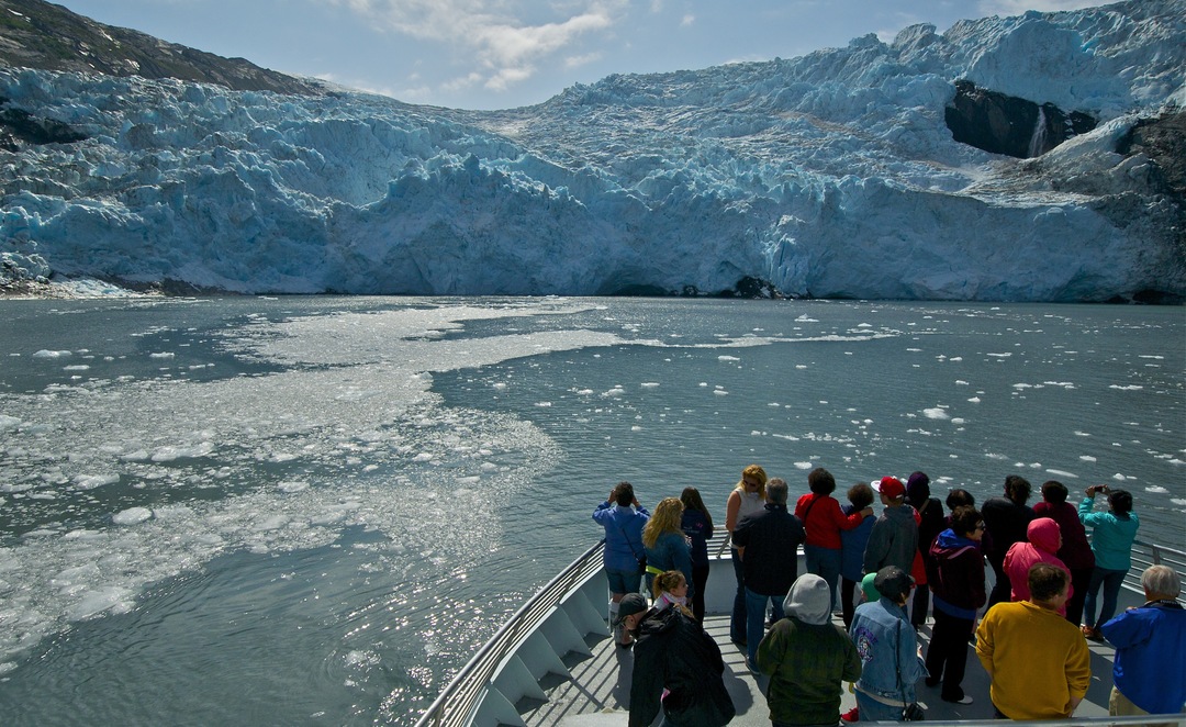 Family friendly Alaskan cruise